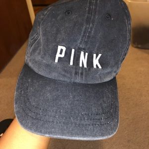 VS pink hat